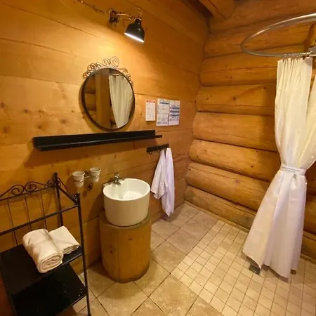 木屋 Swierkowe Wzgorze 卡尔帕奇