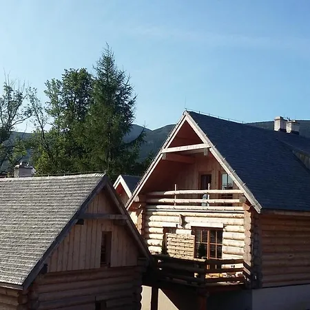 Swierkowe Wzgorze Chalet *