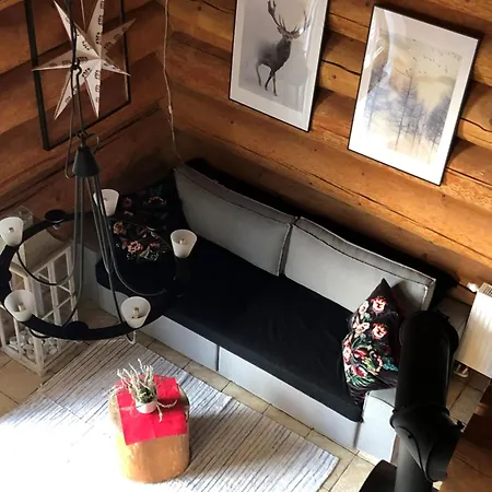 Swierkowe Wzgorze 木屋 卡尔帕奇