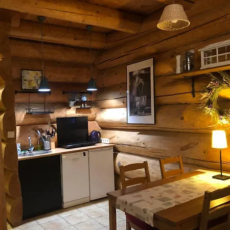 Swierkowe Wzgorze Chalet *