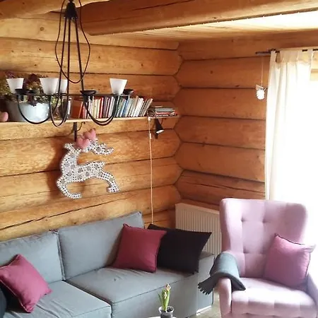 świerkowe Wzgórze - Typu Superior Z Sauną Balią Kominkiem I Domki-bez Sauny Balii Kominka *