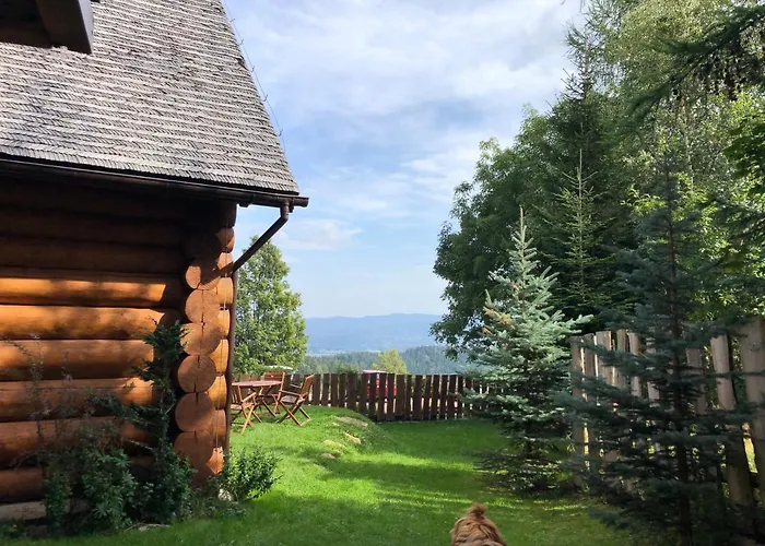 Chalet Swierkowe Wzgorze *