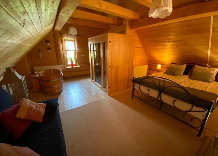 Chalet Swierkowe Wzgorze