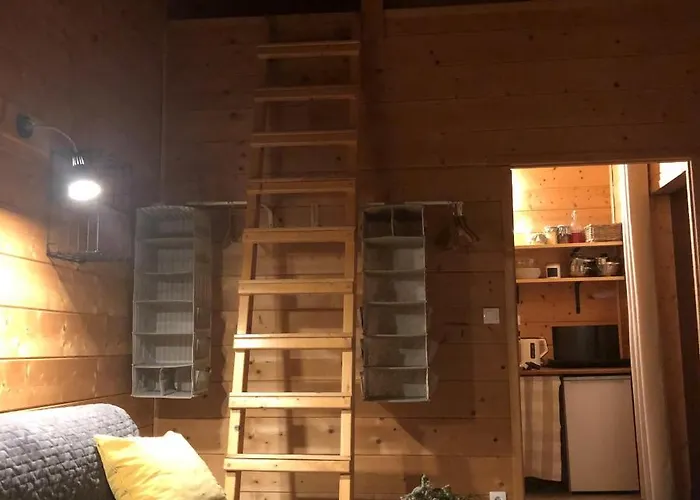 Chalet Swierkowe Wzgorze *