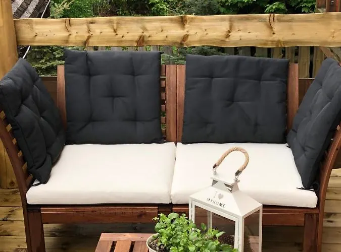 Chalet Swierkowe Wzgorze *