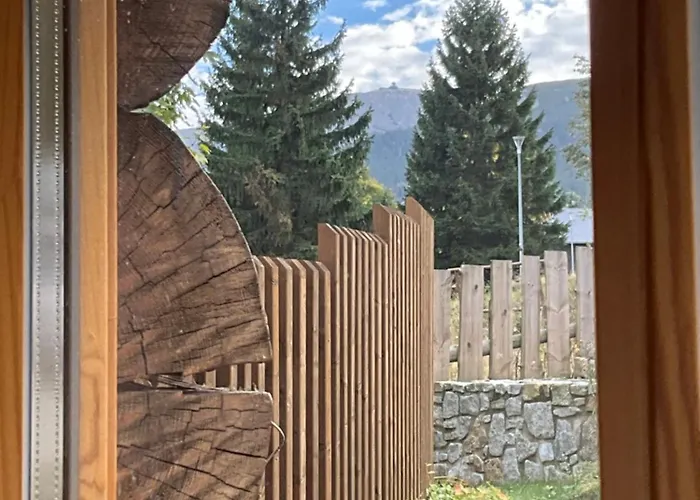 Swierkowe Wzgorze Chalet *