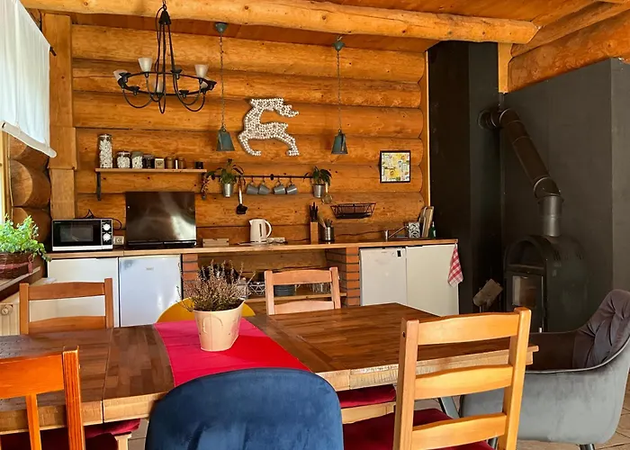 Chalet Swierkowe Wzgorze *