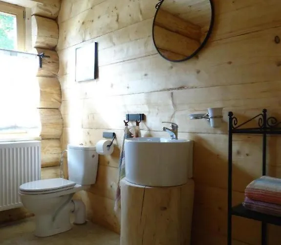 Chalet Swierkowe Wzgorze *