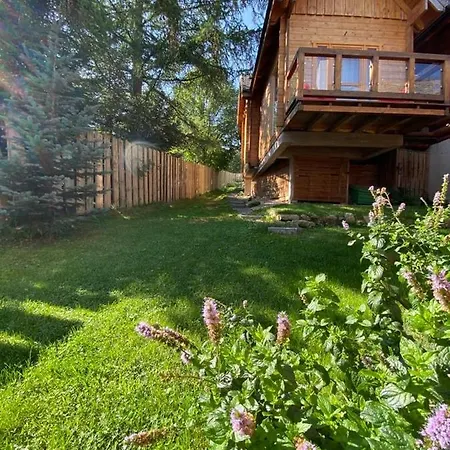 Domek alpejski świerkowe Wzgórze