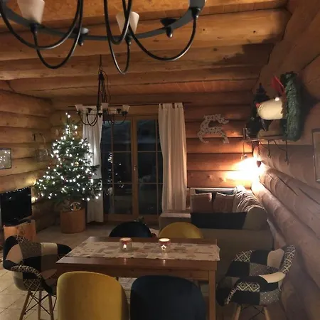 Swierkowe Wzgorze Карпач