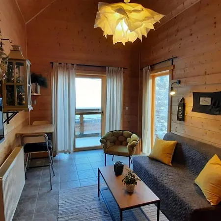 świerkowe Wzgórze Domek alpejski Karpacz