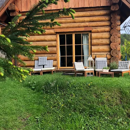 świerkowe Wzgórze Domek alpejski Karpacz