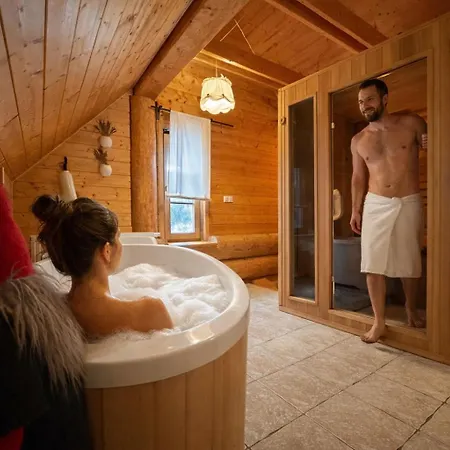 Chalet Swierkowe Wzgorze