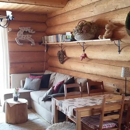 Swierkowe Wzgorze Alpstuga *