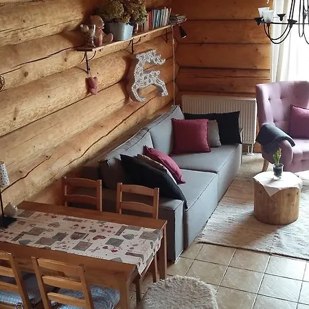 Swierkowe Wzgorze Карпач