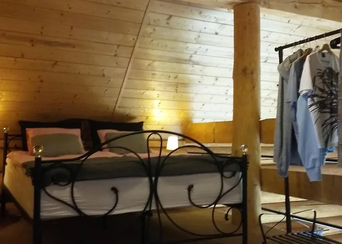 Chalet Swierkowe Wzgorze *