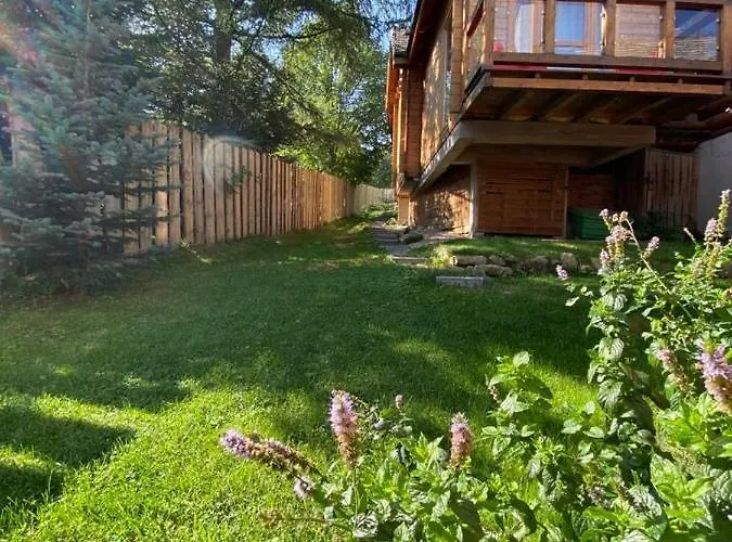 Chalet Swierkowe Wzgorze