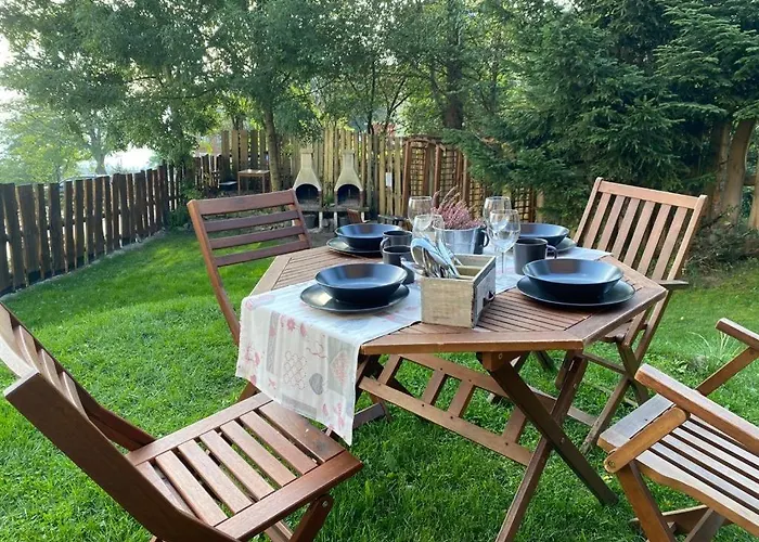 Swierkowe Wzgorze Chalet Karpacz