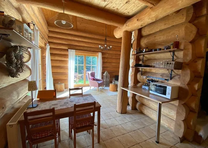 Swierkowe Wzgorze Chalet *