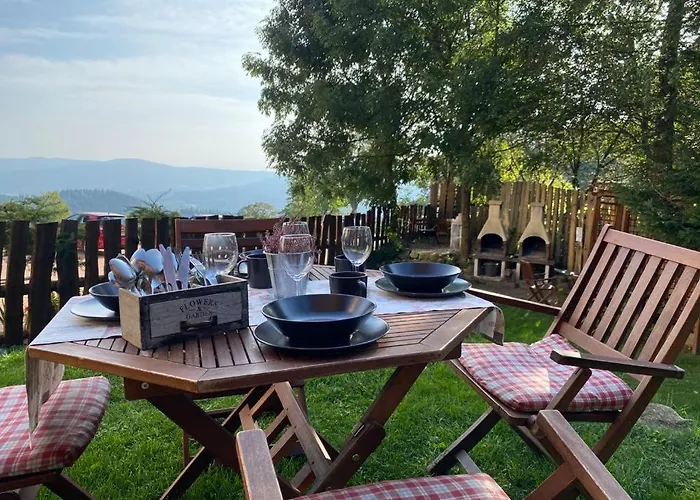 Swierkowe Wzgorze Chalet *