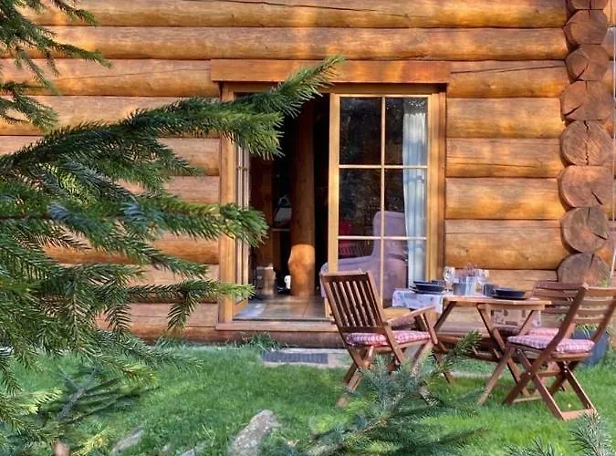 Alpesi faház Swierkowe Wzgorze Karpacz