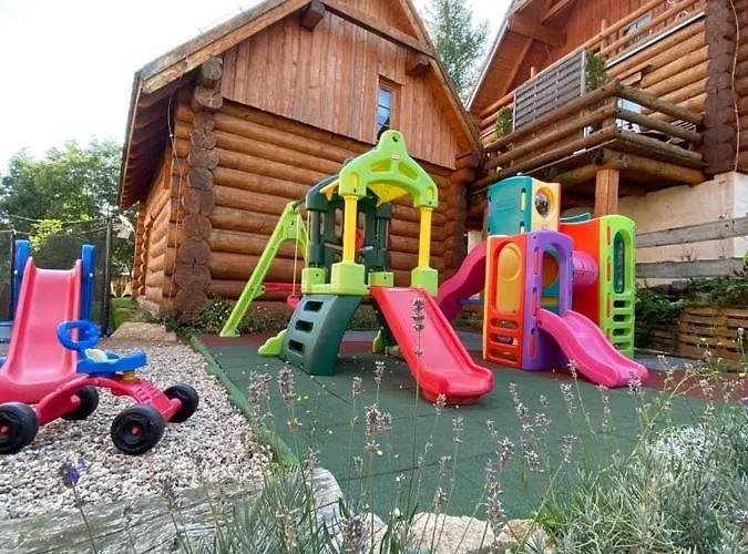 Swierkowe Wzgorze Chalet