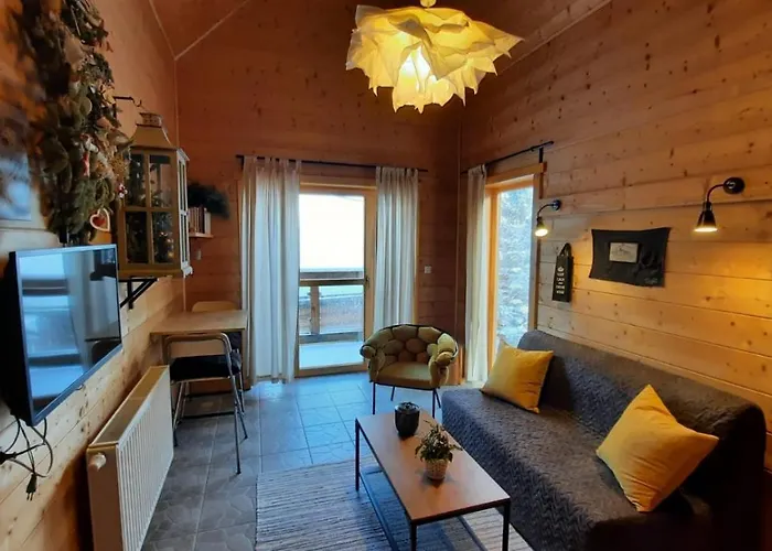 Swierkowe Wzgorze Chalet Karpacz