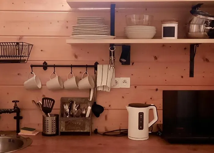 Swierkowe Wzgorze Chalet