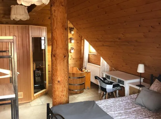 Chalet Swierkowe Wzgorze Karpacz