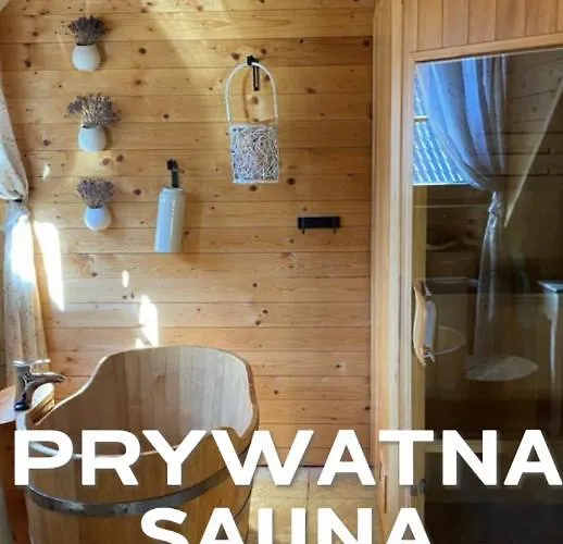 Chalet Swierkowe Wzgorze *