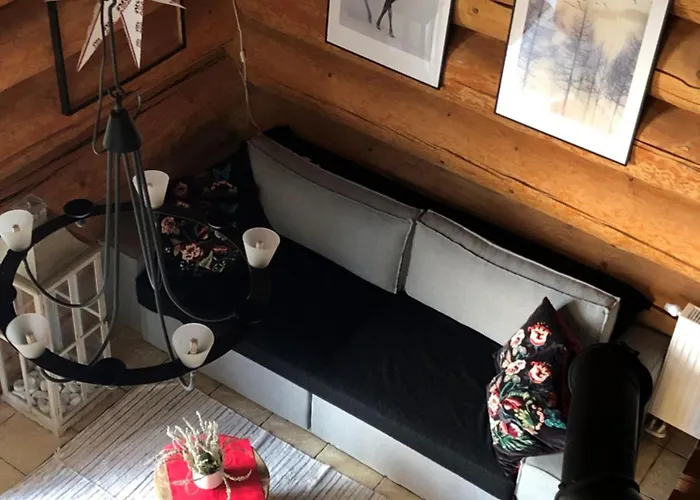 Swierkowe Wzgorze Alpesi faház Karpacz