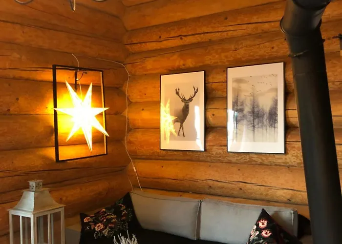 Swierkowe Wzgorze Chalet *