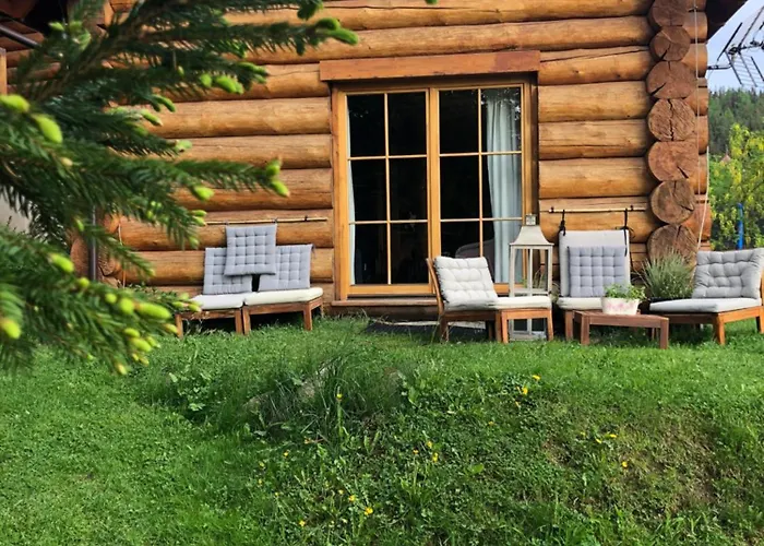 Swierkowe Wzgorze Alpesi faház Karpacz