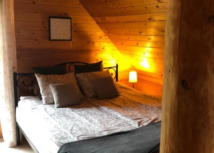 Chalet Swierkowe Wzgorze *