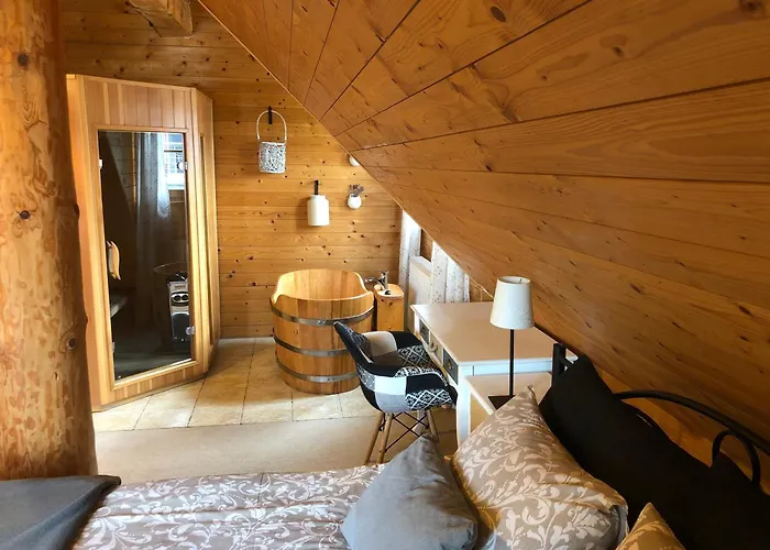 Swierkowe Wzgorze Alpesi faház Karpacz