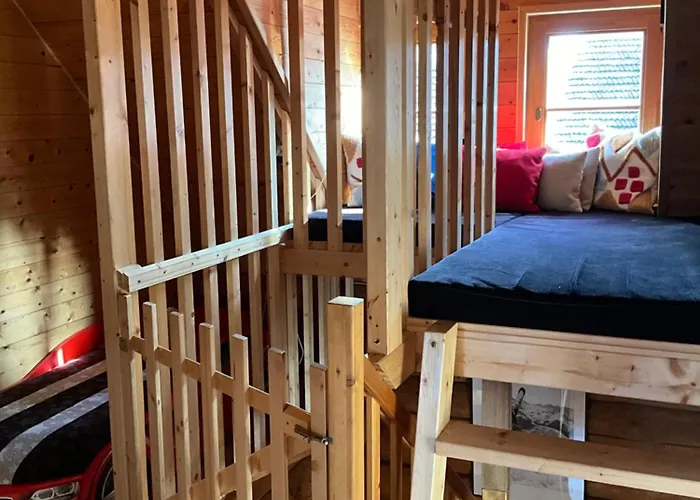 Chalet Swierkowe Wzgorze