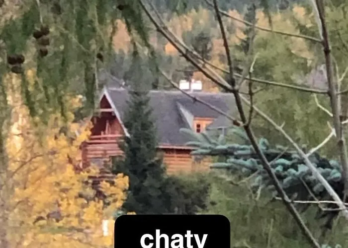 Swierkowe Wzgorze Alpesi faház