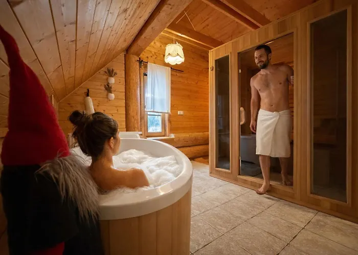 Chalet Swierkowe Wzgorze