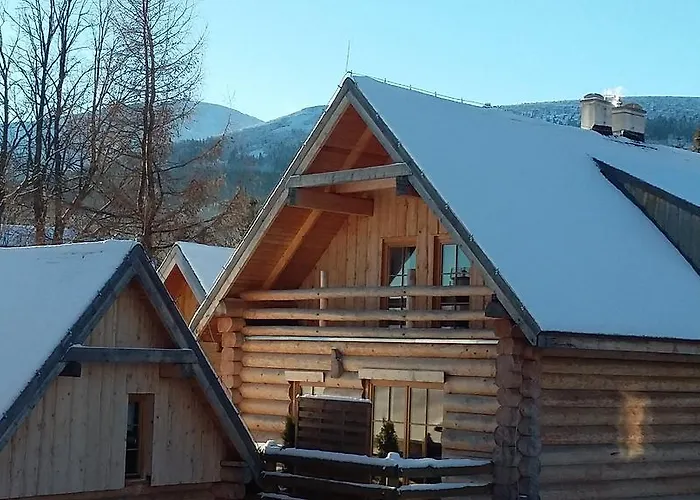 Chalet Swierkowe Wzgorze