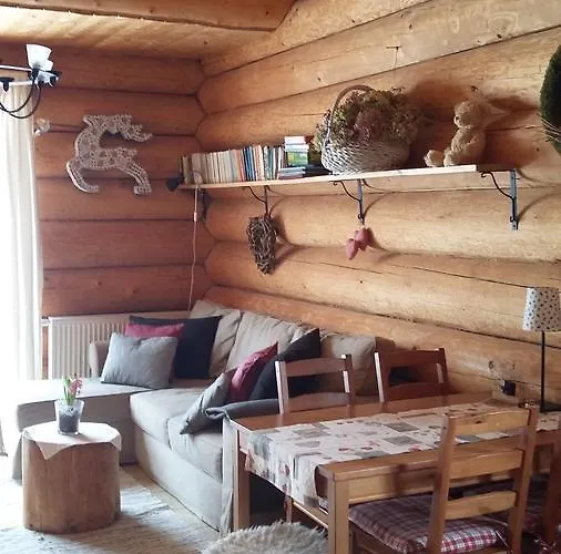 Swierkowe Wzgorze Alpesi faház *